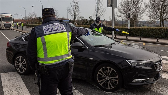 İspanya'da yeni tip koronavirüsten ölenlerin sayısı 767'ye çıktı