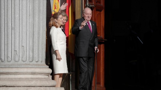 İspanya'dan ayrılan eski Kral Juan Carlos'un BAE'de olduğu teyit edildi