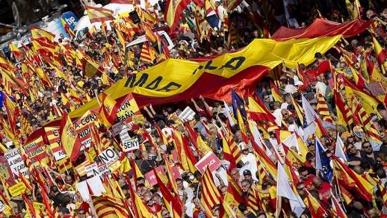 İspanya hükümetinden Katalonya'ya karşı yeni önlem hazırlığı