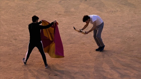 İspanya ile özdeşleşen boğa güreşleri salgına rağmen ayakta kalmaya çalışıyor
