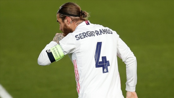 İspanya Milli Takımı&#039;nda Sergio Ramos EURO 2020 kadrosuna alınmadı