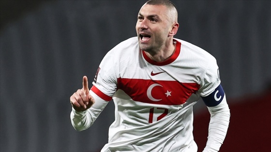 İspanyol basınından A Milli Futbol Takımı ve Burak Yılmaz'a övgü