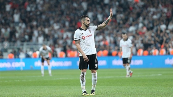 İspanyol golcü Alvaro Negredo: Beşiktaş her zaman kalbimde bir sızı