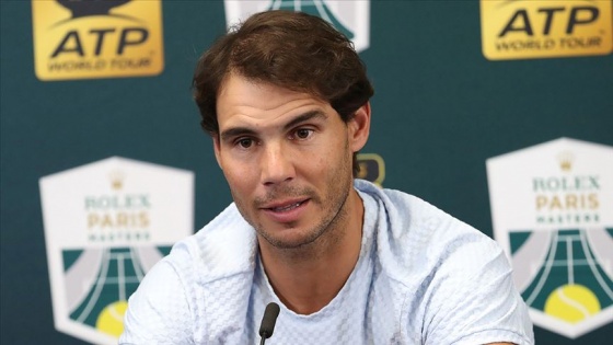 İspanyol hükümetinden Rafael Nadal'a üstün liyakat nişanı