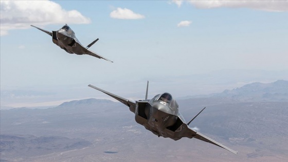 İsrail ABD'nin Katar'a F-35 satmasını istemiyor