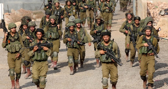 İsrail askeri Batı Şeria’ya baskın yaptı: 10 yaralı