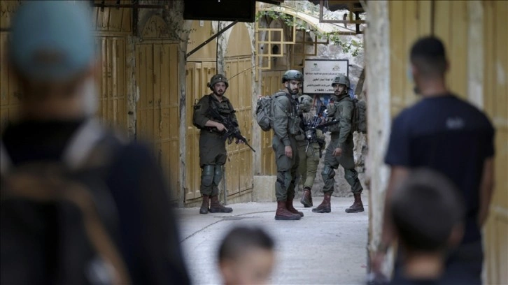 İsrail askerleri, işgal altındaki Batı Şeria'da bir çocuğu öldürdü