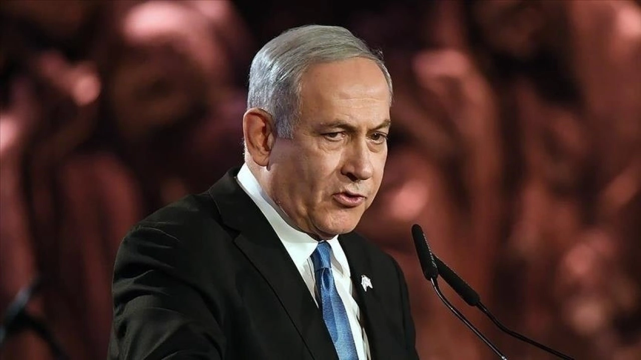 İsrail Başbakanı Netanyahu, ABD başkanlık seçimlerinde zaferini ilan eden Trump'ı tebrik etti