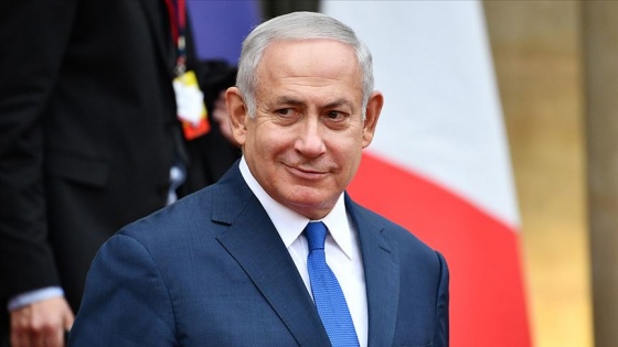 İsrail Başbakanı Netanyahu dokunulmazlık başvurusunu geri çekti