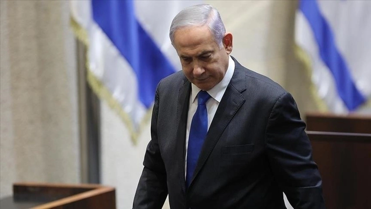 İsrail Başbakanı Netanyahu, iç istihbarat direktörünü görevden alıyor