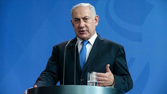 İsrail Başbakanı Netanyahu: İlhak planı Filistin devleti kurulmasına kesinlikle onay vermeyecek