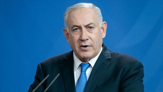 İsrail Başbakanı Netanyahu: Koronavirüs nedeniyle, İsrail'de onbinlerce kişi ölebilir