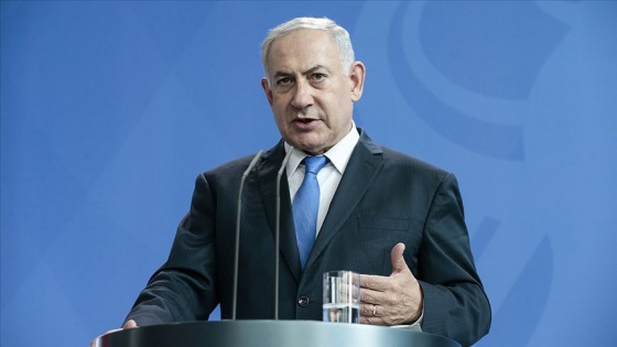 İsrail Başbakanı Netanyahu: Yahudi yerleşim birimlerinin ilhakını ABD'nin onaylayacağından emin