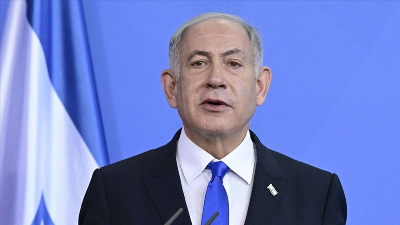 İsrail Başbakanı Netanyahu’dan 