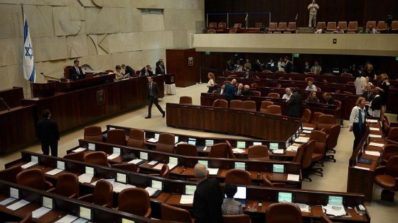 İsrail cami hoparlöründen 'ezanı yasaklıyor'