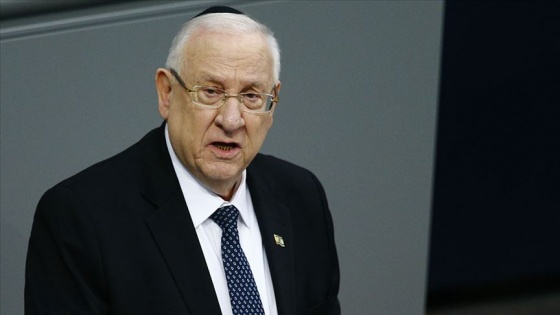 İsrail Cumhurbaşkanı Rivlin, Abu Dabi Veliaht Prensi Zayid'i İsrail'e davet etti