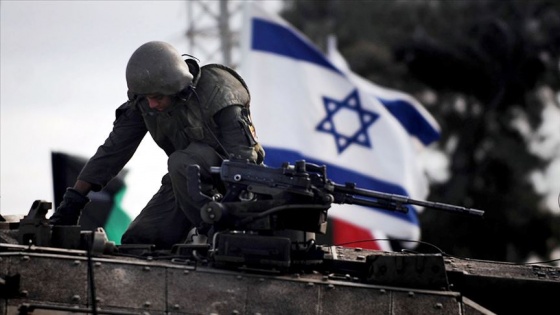 İsrail'de 'İran İHA'larla saldıracak' endişesi