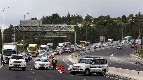 İsrail'de Koronavirüsten ölenlerin sayısı 71'e yükseldi