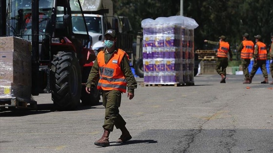 İsrail'de Kovid-19 salgınında ikinci dalgaya girildiği açıklandı