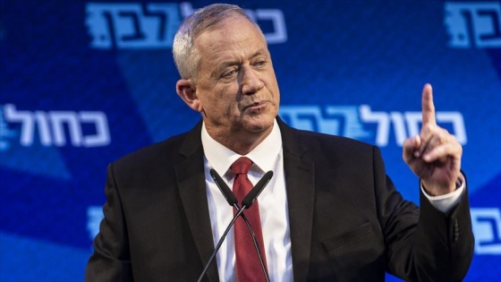 İsrail'de Netanyahu'nun ardından Gantz da hükümeti kuramadı