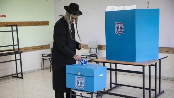 İsrail'de sol partiler seçime ortak listeyle girecek