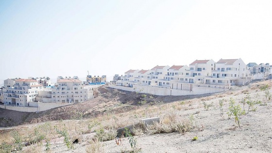 İsrail'den Doğu Kudüs’te 300 bin yeni konut planı