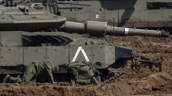 İsrail'den Gazze'ye tank atışı