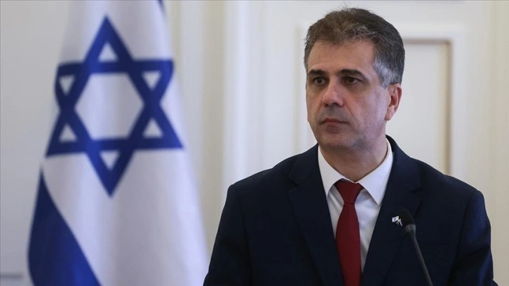 İsrail Dışişleri Bakanı Cohen, Hamas'ı 