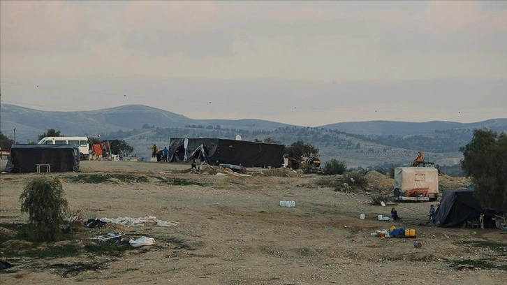 İsrail, Filistinli bedevi köyü Arakib'i 209'uncu kez yıktı