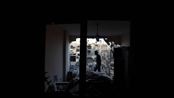 İsrail, Gazze'nin imarı ve kalıcı ateşkes için Hamas'ın elindeki 4 İsraillinin iadesini istiyor