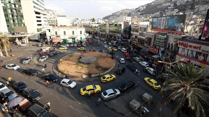 İsrail güçleri Nablus'taki kuşatmayı kaldırdı