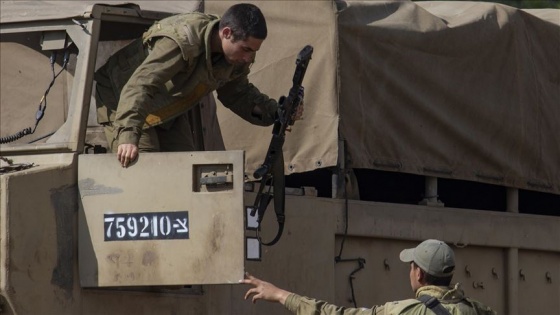 İsrail Hizbullah'tan gelebilecek saldırıya hazırlanıyor