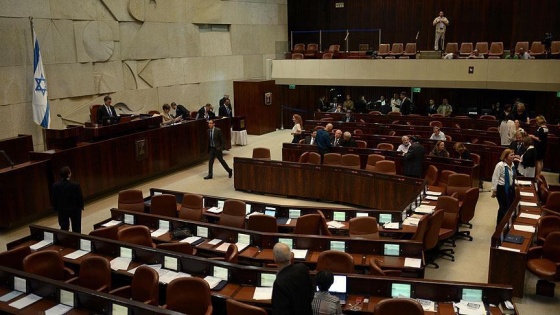 İsrail İç Güvenlik Bakanı Ardenne'ye istifa çağrısı