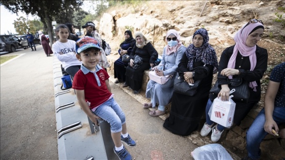 İsrail&#039;in &#039;aile birleşimi&#039; yasası, Filistinli aileleri yıllarca mağdur etti