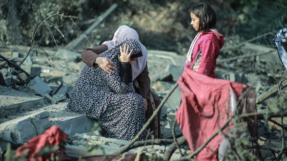 İsrail'in Gazze saldırılarında ölü sayısı 32'ye yükseldi