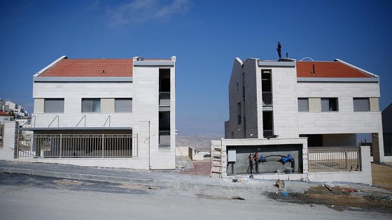 İsrail'in yasa dışı yerleşim faaliyetleri UCM'ye taşınıyor