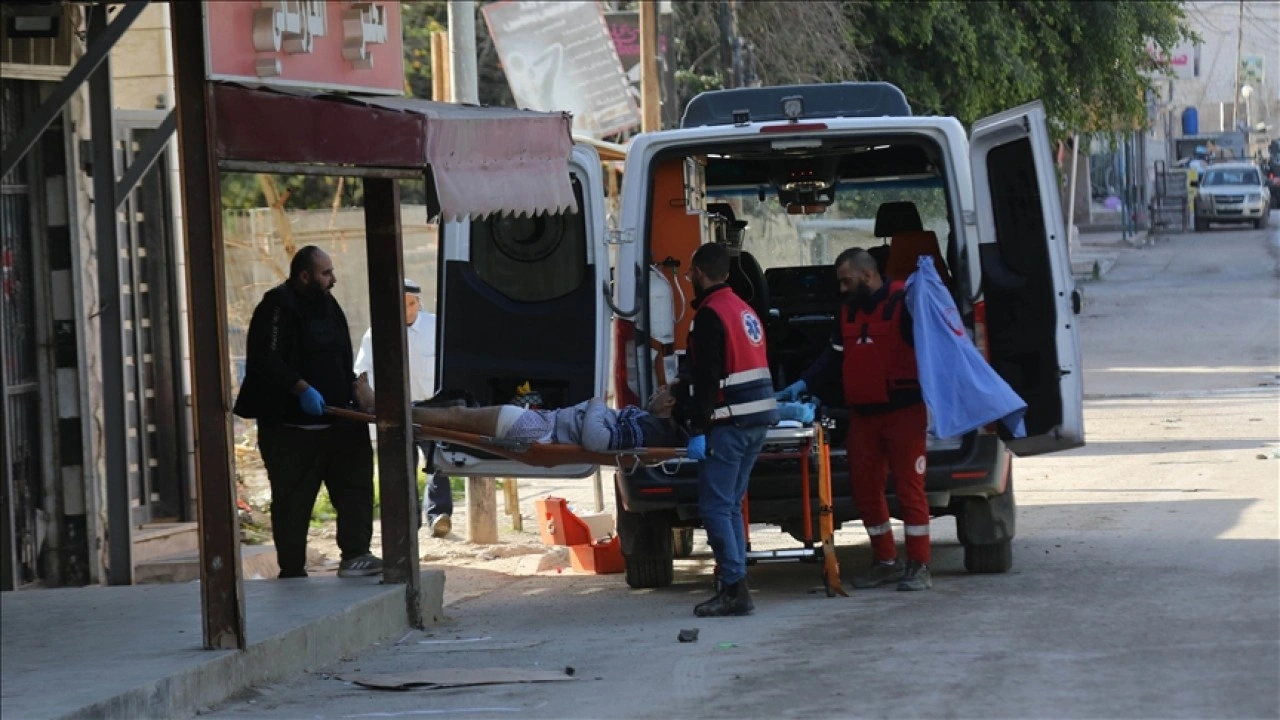 İsrail işgali altındaki Batı Şeria'da Filistinlilere yönelik şiddet tırmanıyor