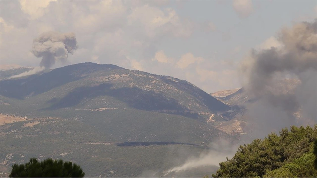 İsrail, Lübnan'ın güneyindeki Litani Nehri'nin kuzeyinde ısrarcı