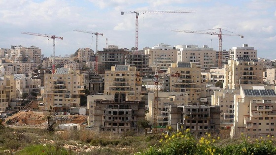 İsrail Necef Çölü'nde yeni yerleşim birimleri kuracak