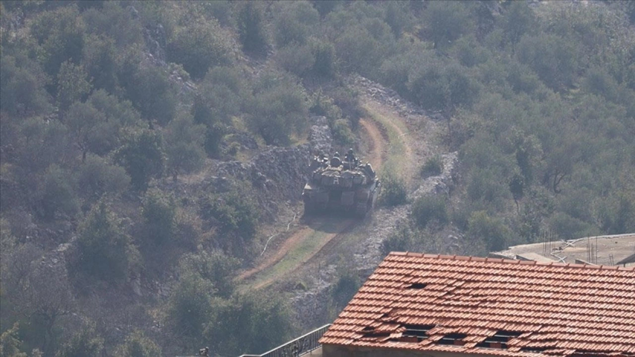 İsrail ordusu 'beş nokta' dışında Lübnan'ın güneyinden çekiliyor