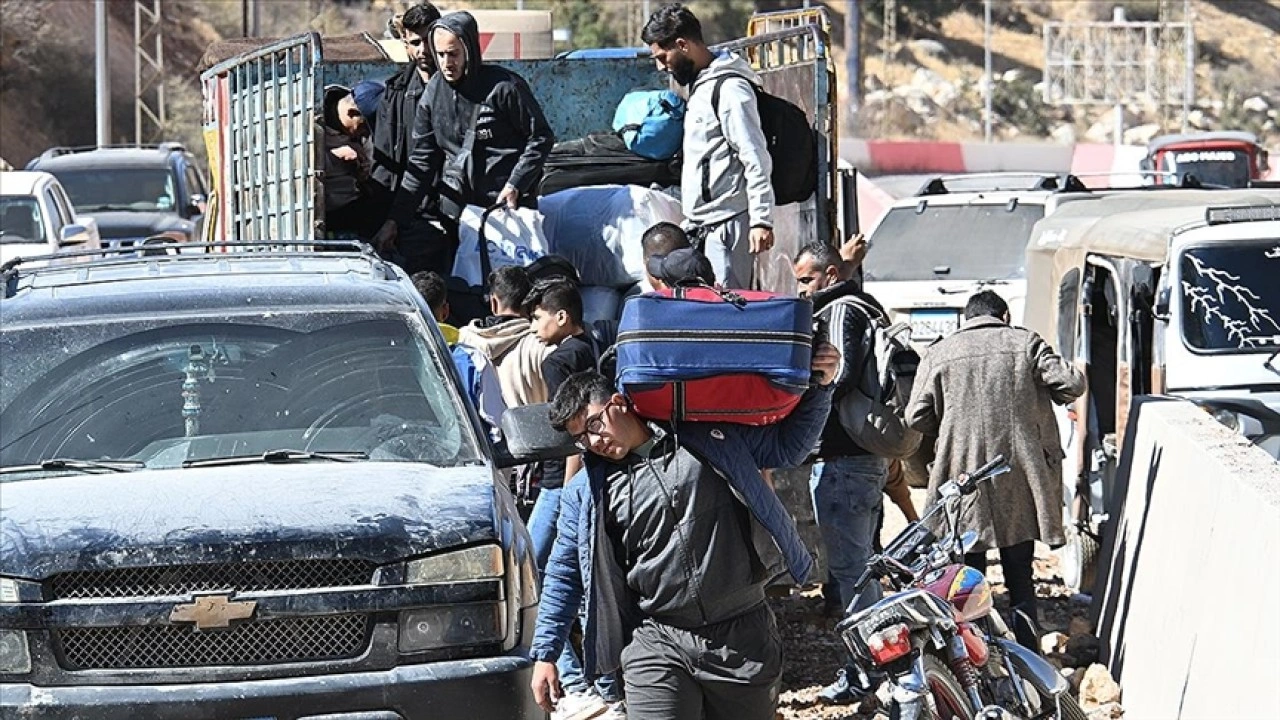 İsrail ordusu Lübnan'ın güneyindeki 16 köyün boşaltılmasını istedi