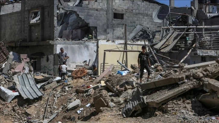 İsrail ordusundan Gazze'de "taktiksel ateşkes" iddiası