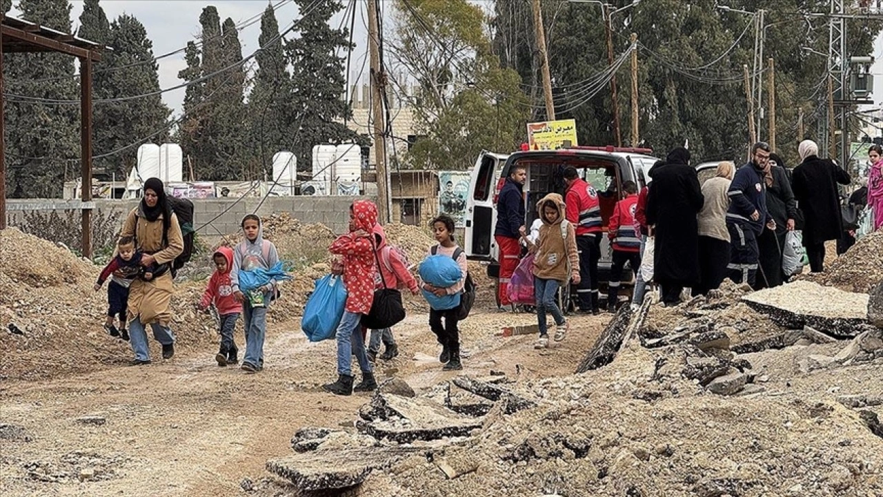 İsrail ordusunun Cenin'e baskını ve Filistinlilere şiddeti devam ediyor