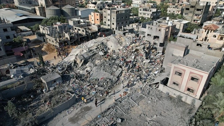 İsrail ordusunun Gazze Şeridi'ndeki kara harekatında son durum