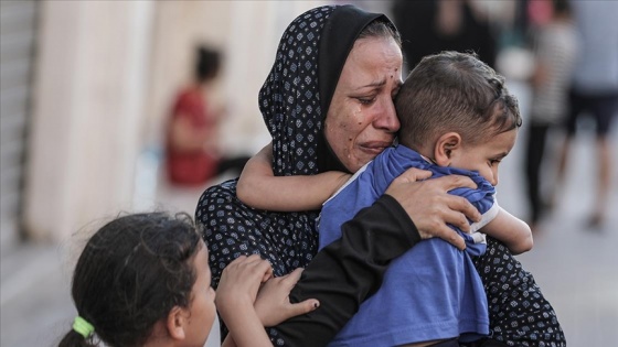 İsrail saldırıları Gazze Şeridi'nde ağır yaralar açtı