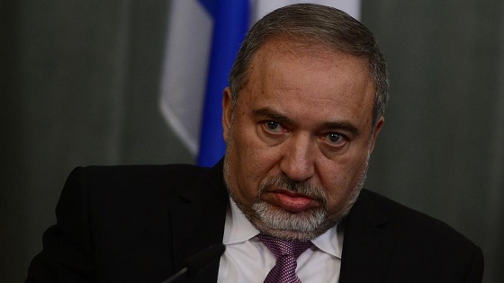 İsrail Savunma Bakanı Liberman'dan Hamas'a 'savaş tehdidi'