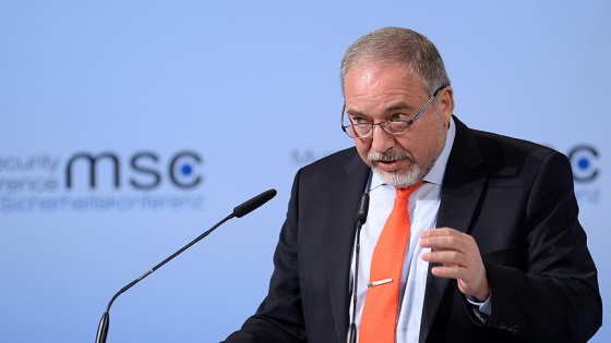 İsrail Savunma Bakanı Liberman'dan Hamas'a tehdit