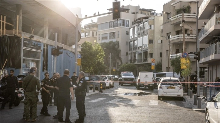 İsrail siyasetinden Tel Aviv'deki İHA saldırısı nedeniyle hükümete eleştiri