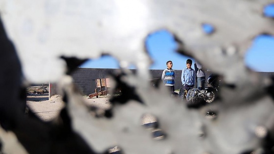 İsrail, Suriye ordusuna ait füze rampasını vurdu