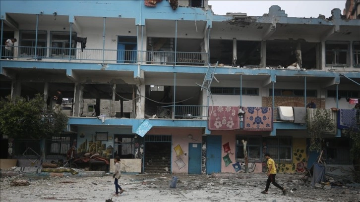 İsrail, UNRWA okuluna saldırıda 17 direniş mensubunun öldürüldüğünü iddia etti